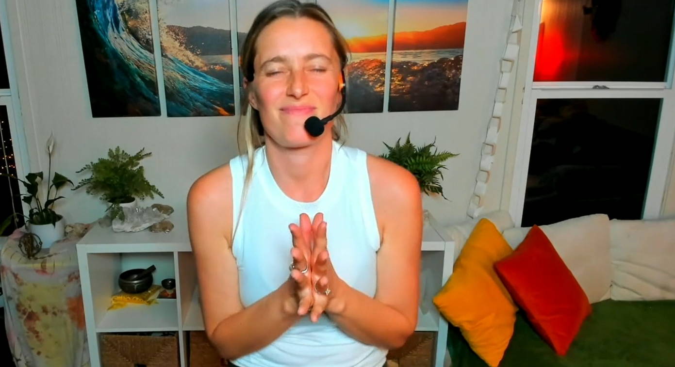Trust Yourself Belly & Breath