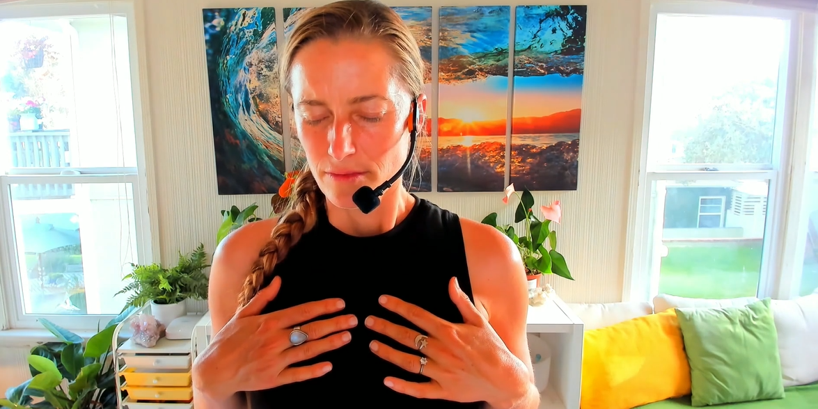 Embody Your Power - Heart Field