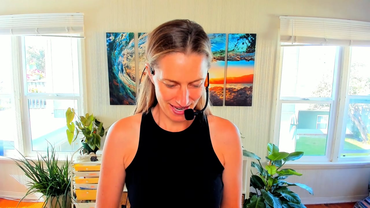 Wake Up + Nourish